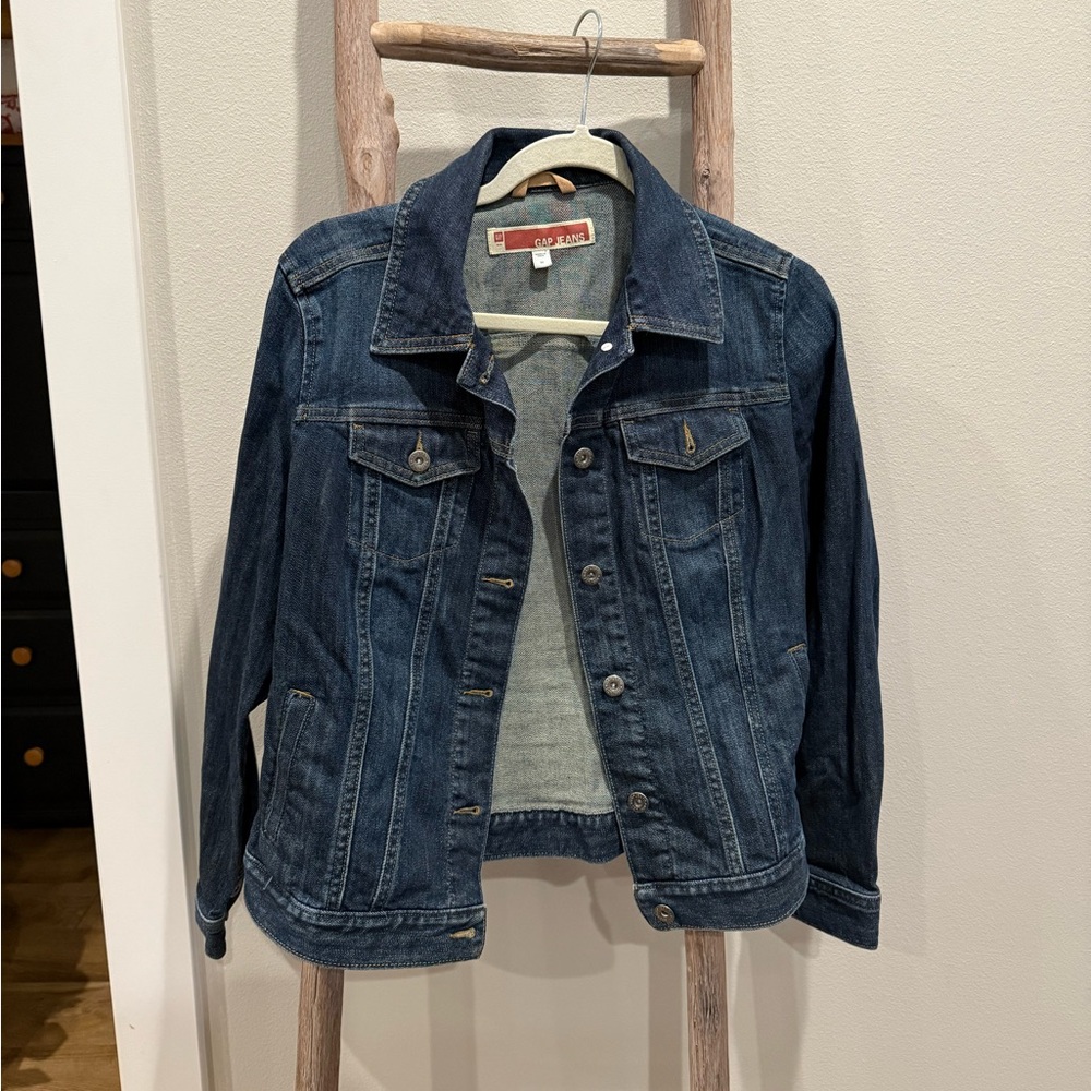 GAP JEAN JACKET